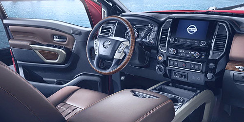 2021 Nissan Titan SV | Nissan Trucks for Sale in College Park, MD | DARCARS  Nissan of College Park